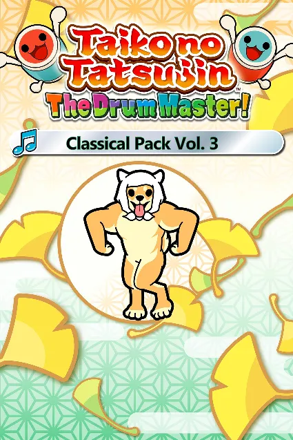 Taiko no Tatsujin: The Drum Master! Classical Pack Vol. 3 | XBOX+PC | На любой аккаун