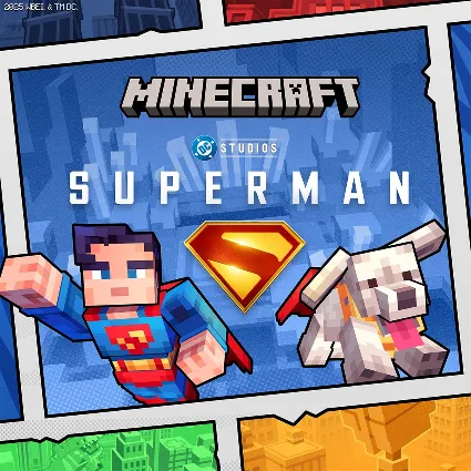 Minecraft: Superman | XBOX | На любой аккаунт