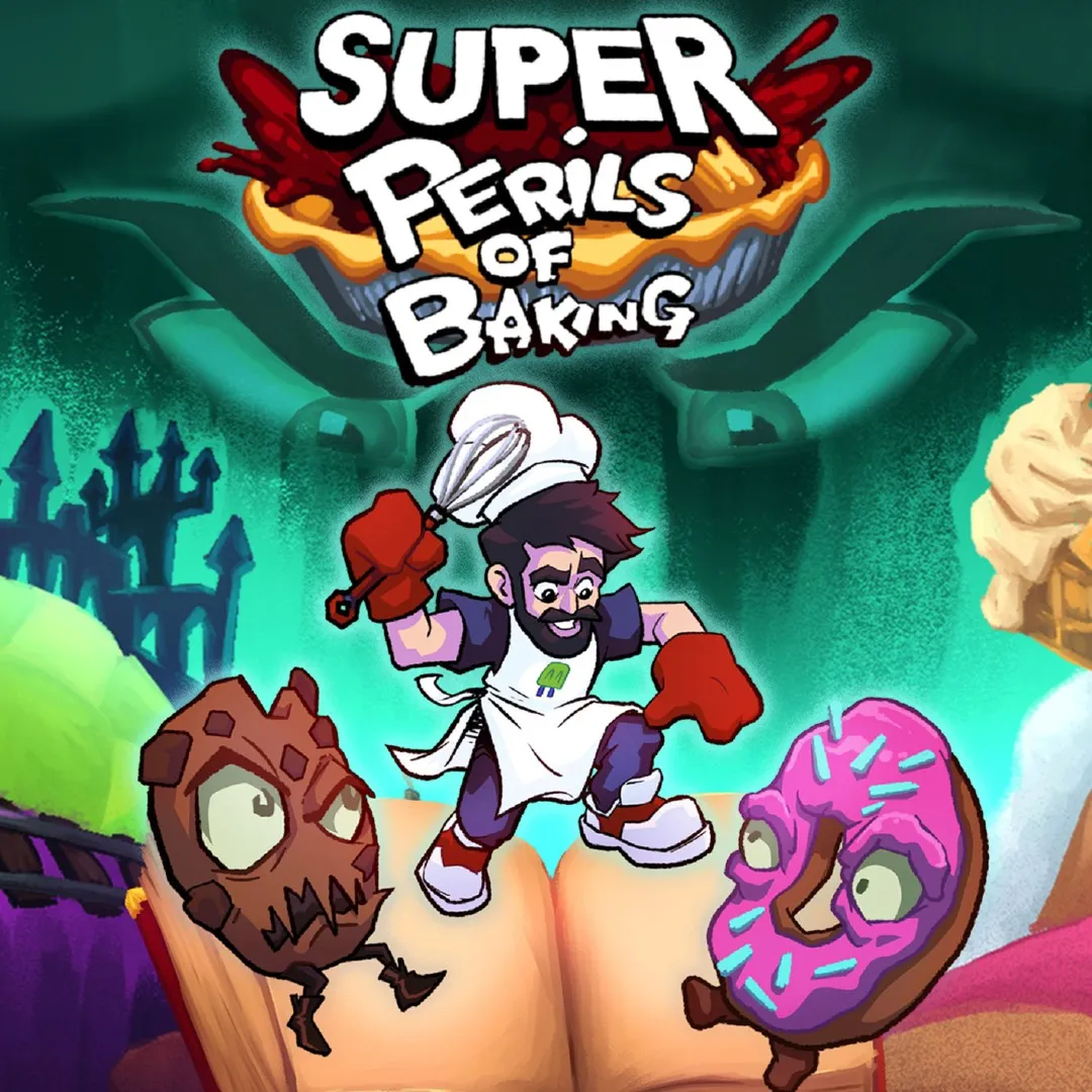 Super Perils of Baking | XBOX | На любой аккаунт