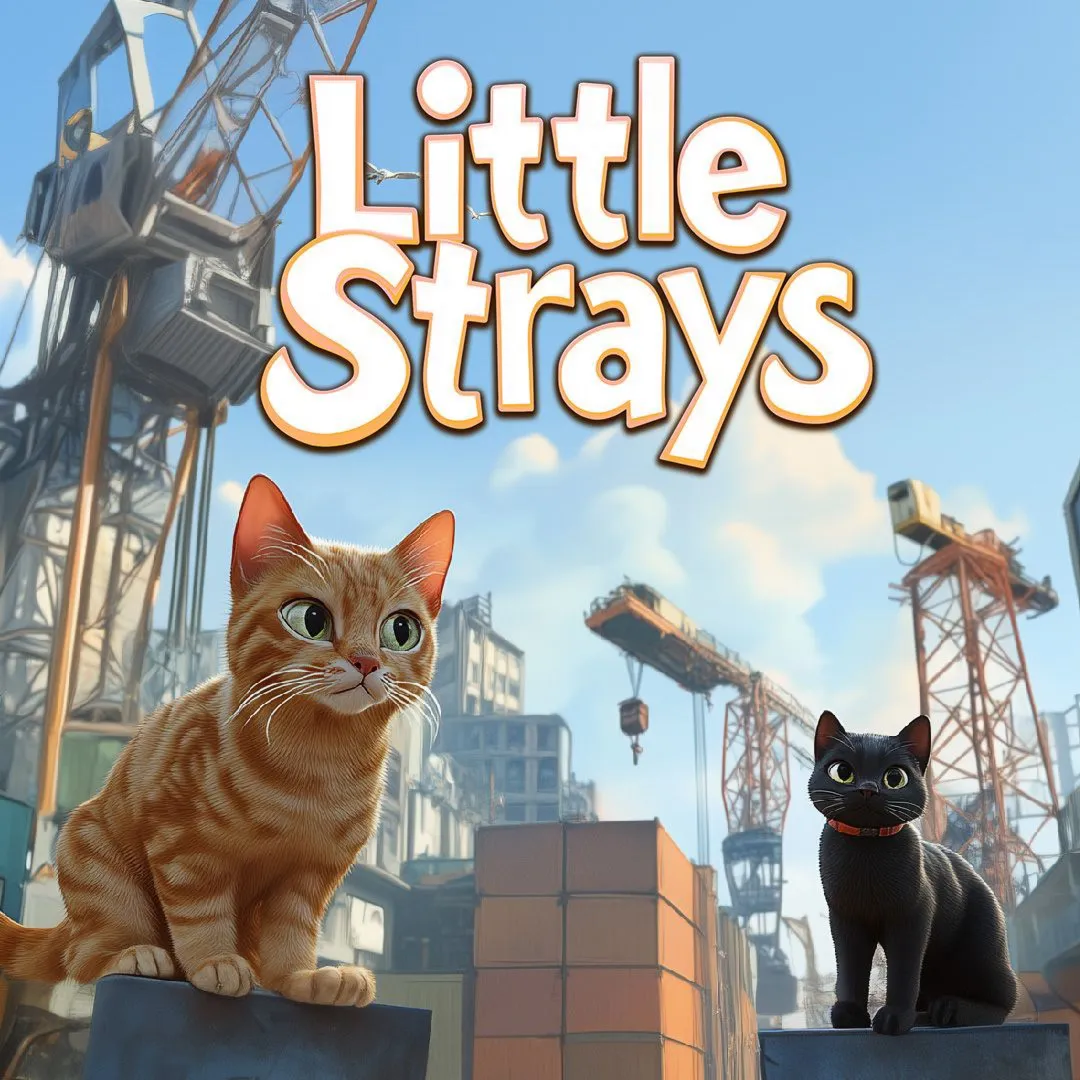 Little Strays | XBOX | На любой аккаунт