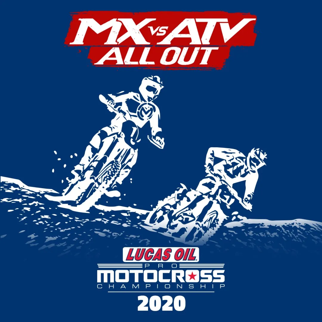 2020 AMA Pro Motocross Championship | XBOX | На любой аккаунт