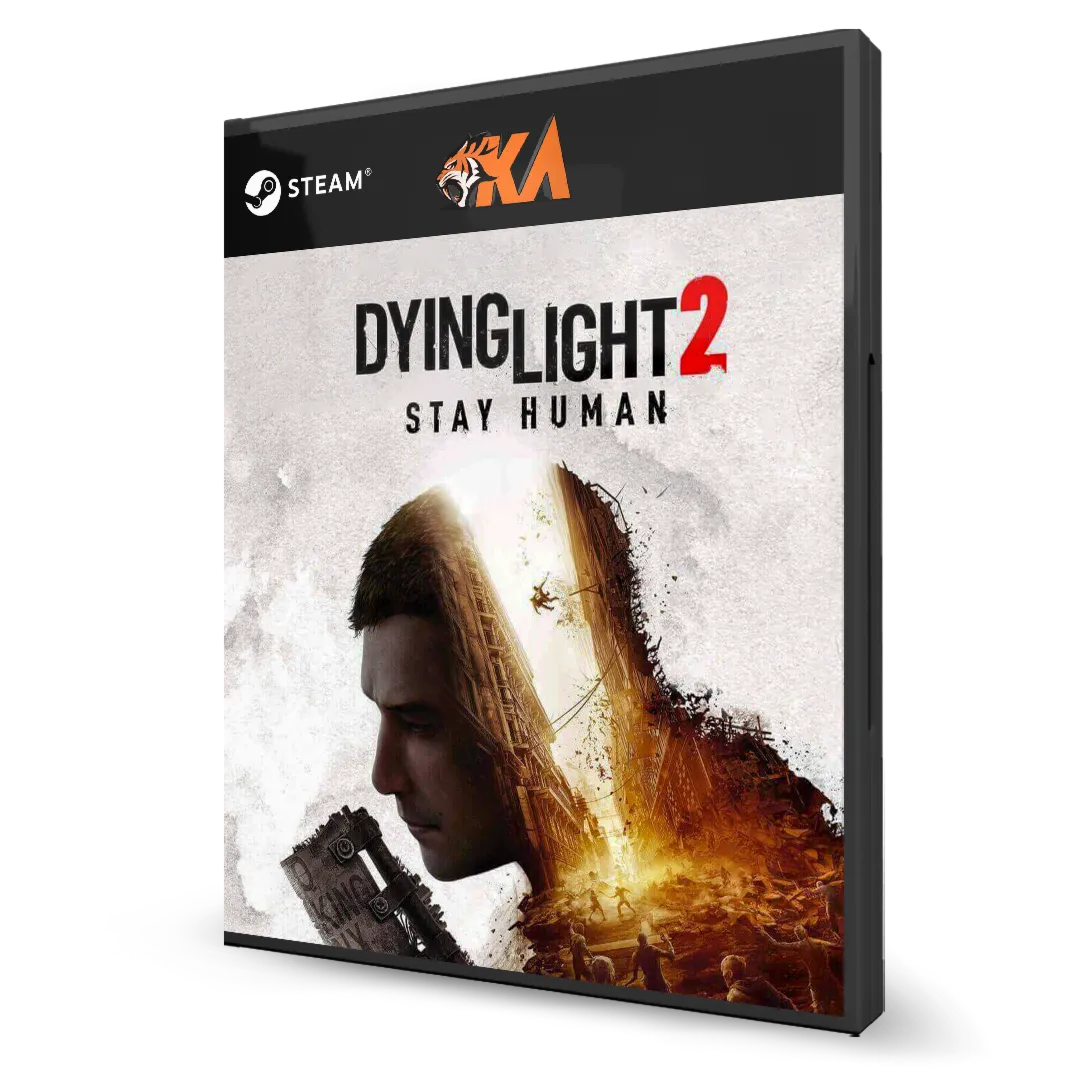 Dying Light 2  STEAM  ГЛОБАЛЬНЫЙ  целая жизнь