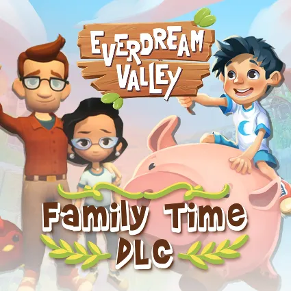 Everdream Valley: Family Time DLC | XBOX | На любой аккаунт