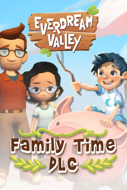 Everdream Valley: Family Time DLC | XBOX | На любой аккаунт