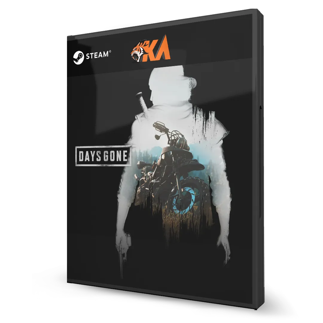 Days Gone  STEAM  ГЛОБАЛЬНЫЙ  целая жизнь