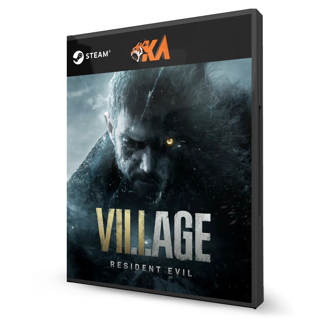 Resindent Evil Village  STEAM  GLOBAL  LIFETIME