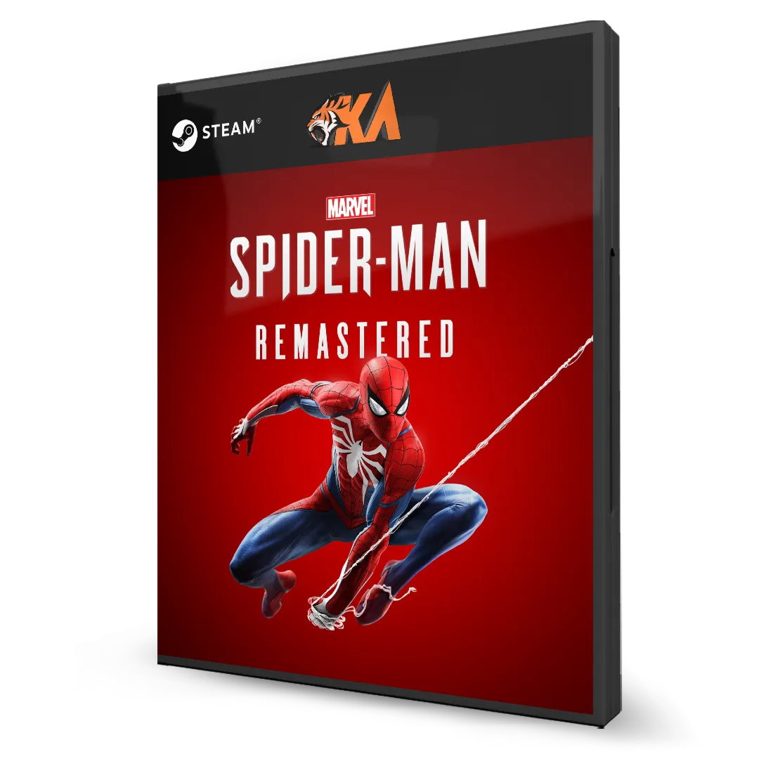 Marvel’s Spider-M  STEAM  ГЛОБАЛЬНЫЙ  целая жизнь