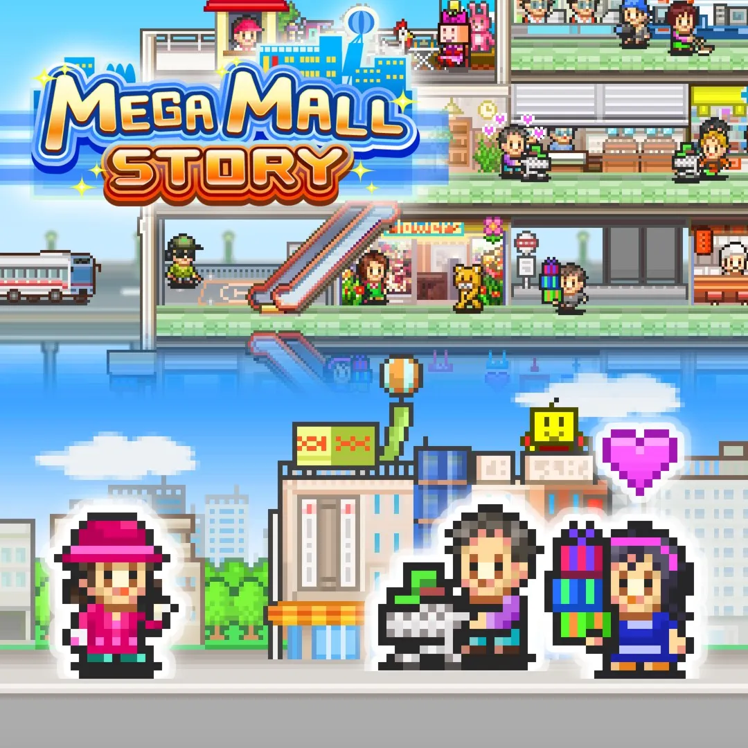 Mega Mall Story | XBOX+PC | На любой аккаунт