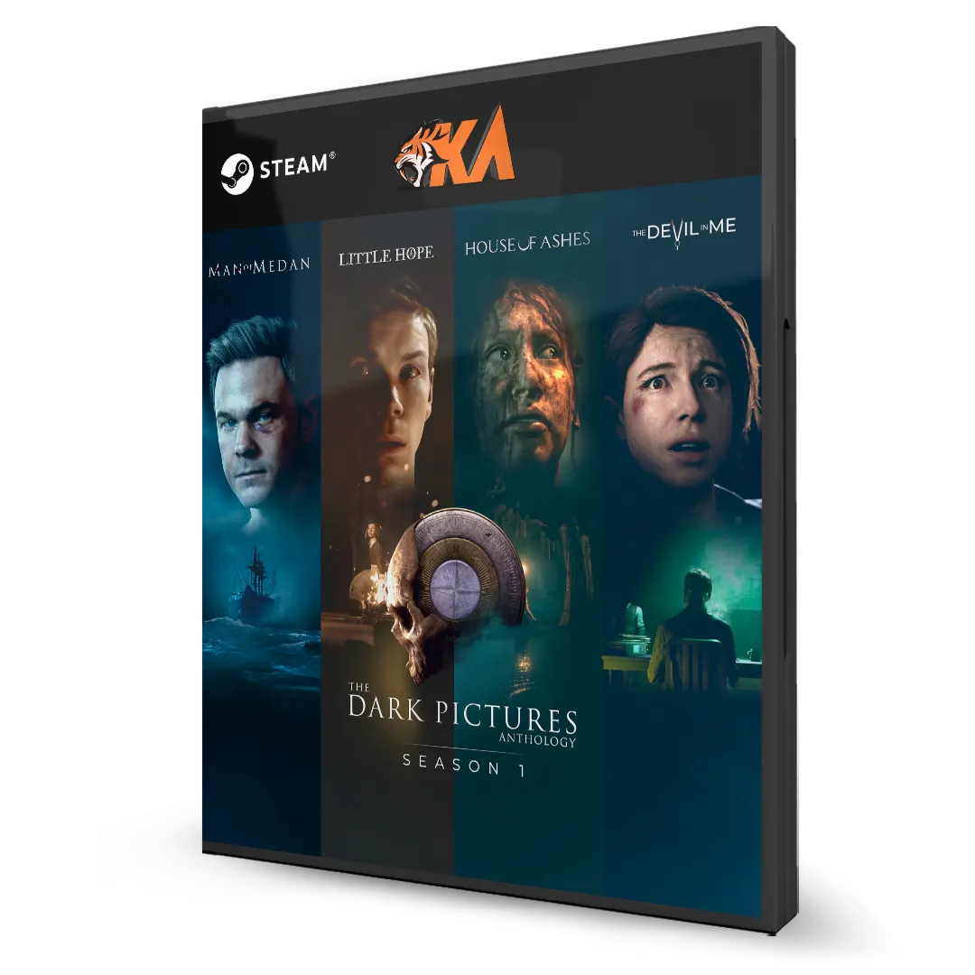 The Dark Pictures Anthology: The Devil in MeAll Games