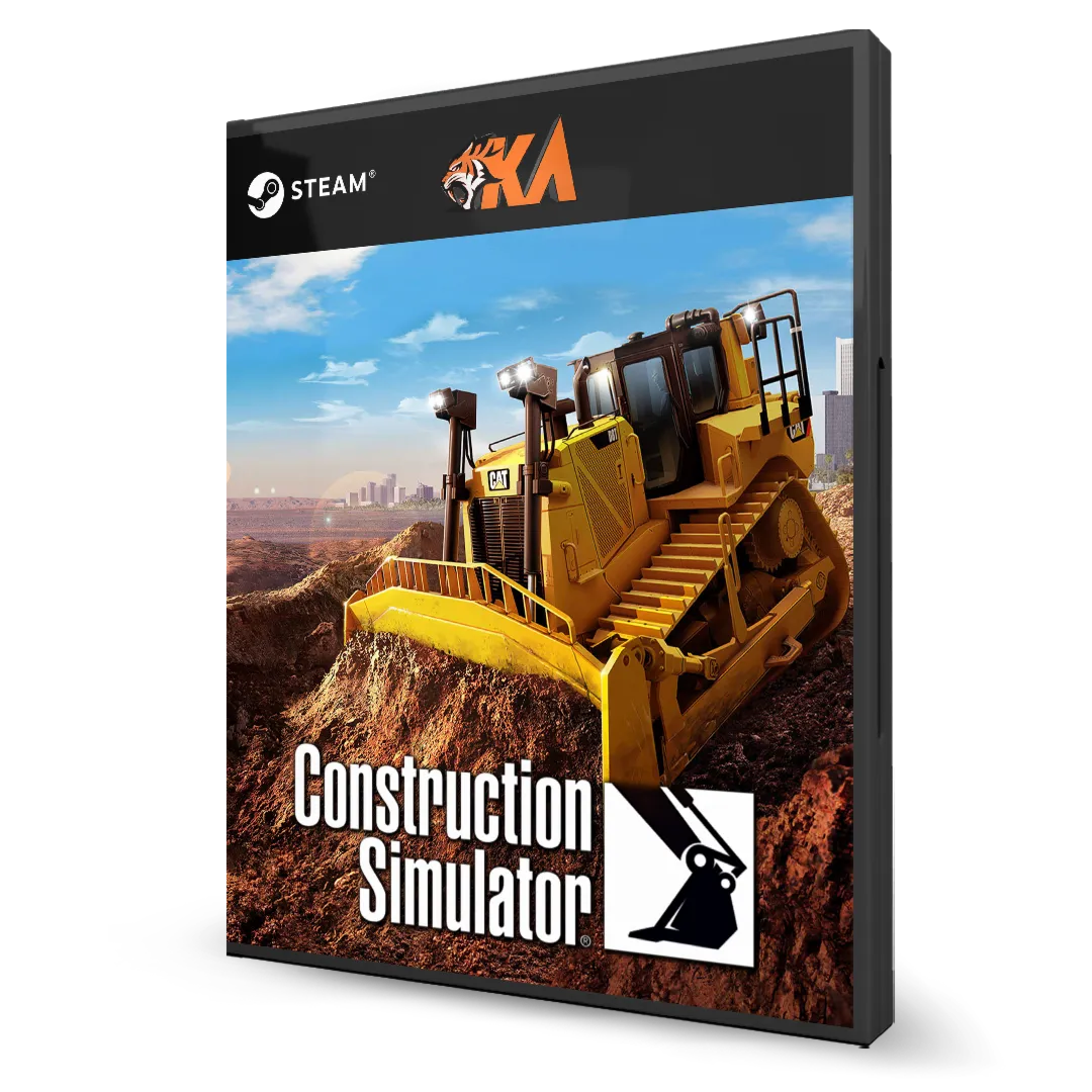 Construction Simulator Extended Edition STEAM