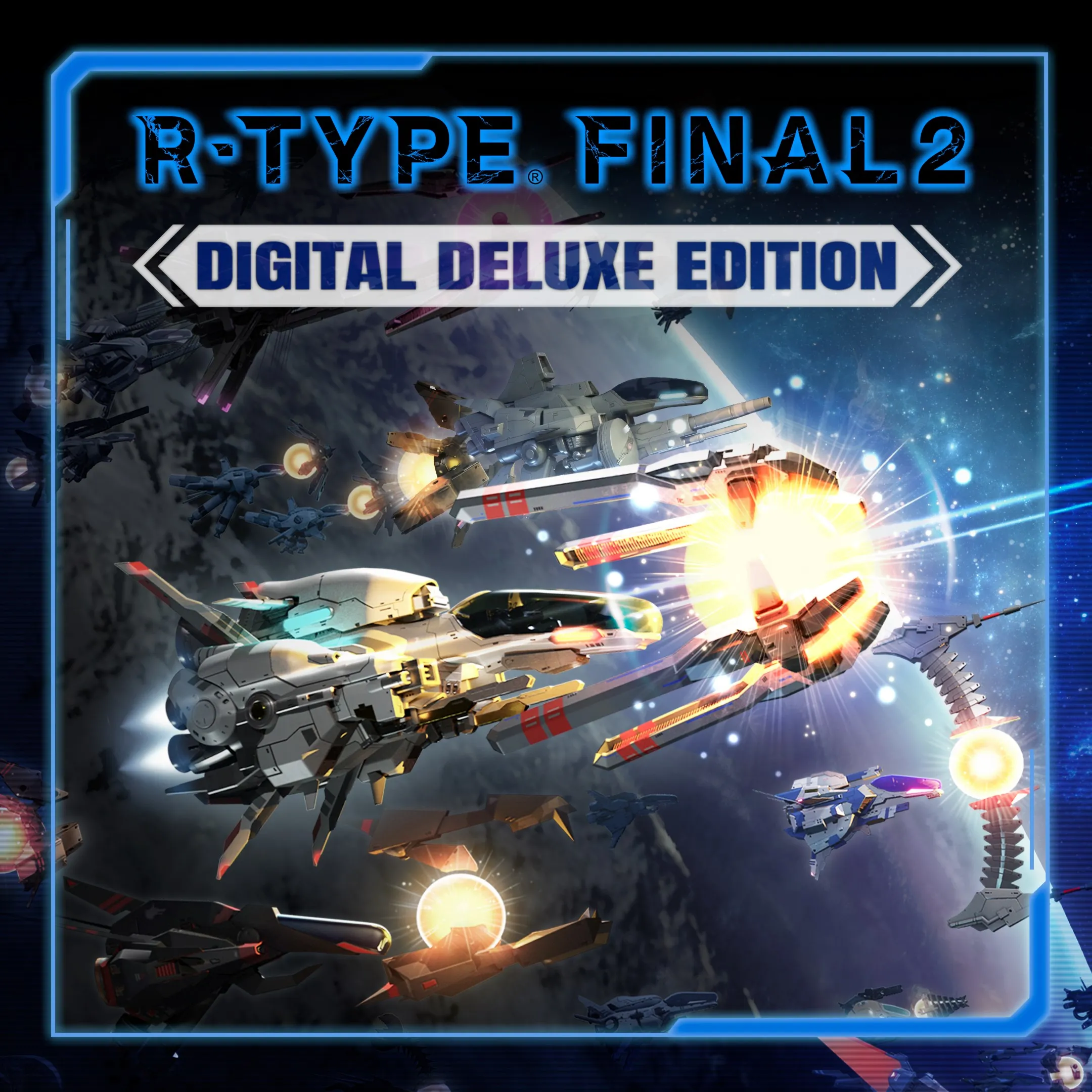R-Type Final 2 PC Digital Deluxe Edition | PC | На любой аккаунт