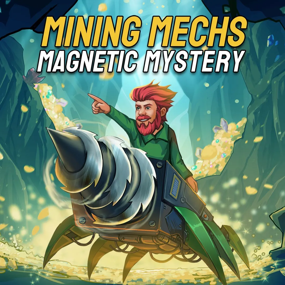 Mining Mechs - Magnetic Mystery | XBOX | На любой аккаунт