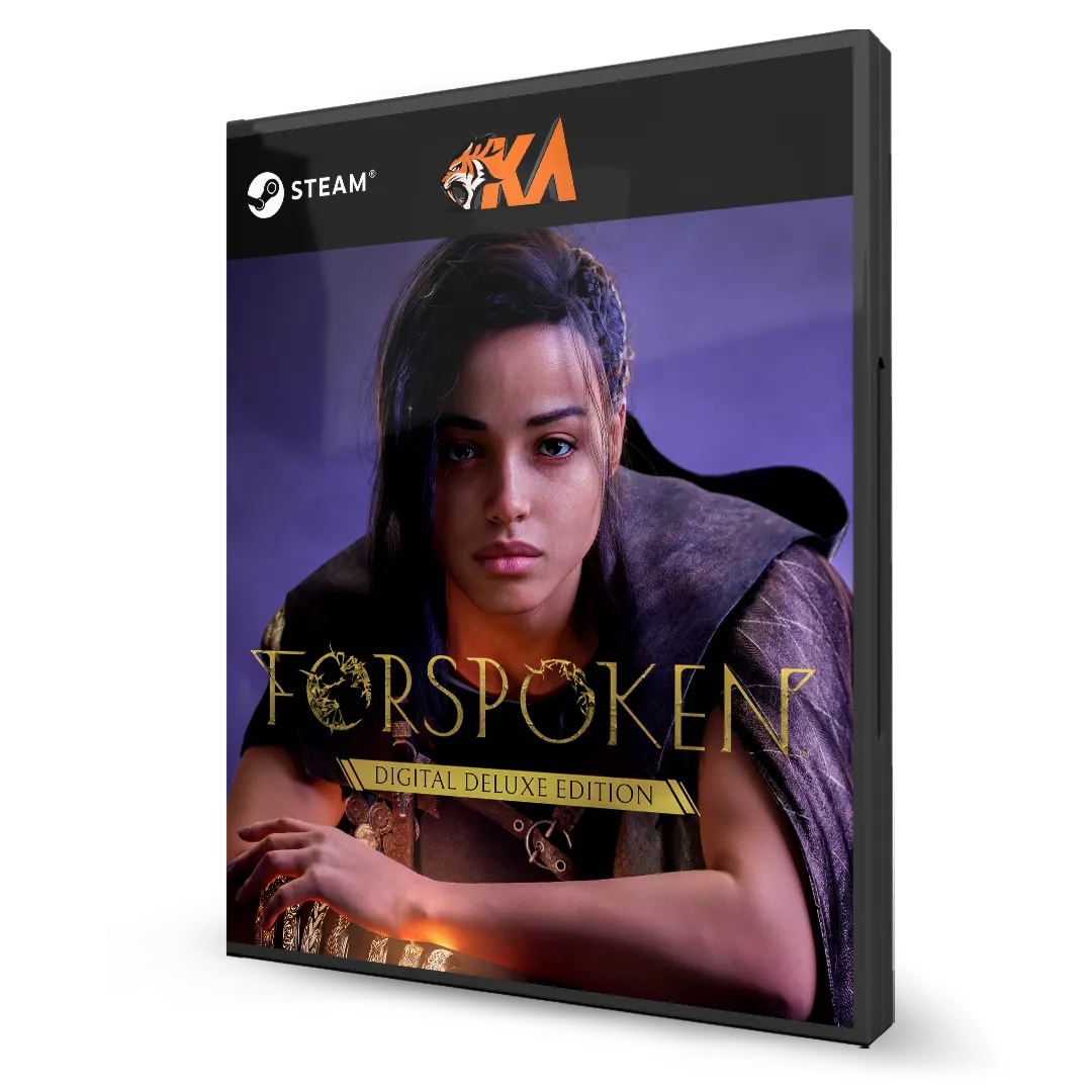 FORSPOKEN DELUXE EDITIONSTEAMАВТОАКТИВАЦИЯ ????