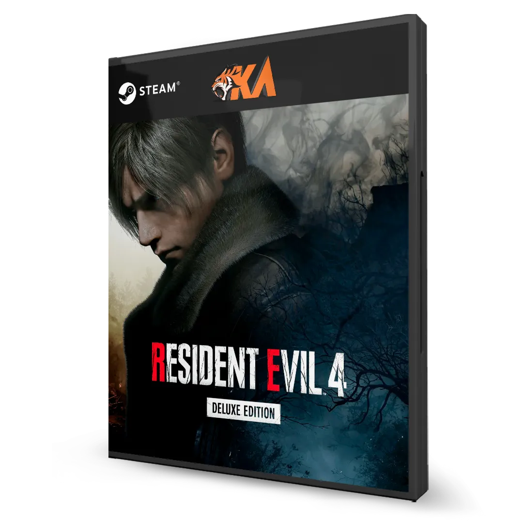 Resident Evil 4 Deluxe Edition  АВТОАКТИВАЦИЯ ????