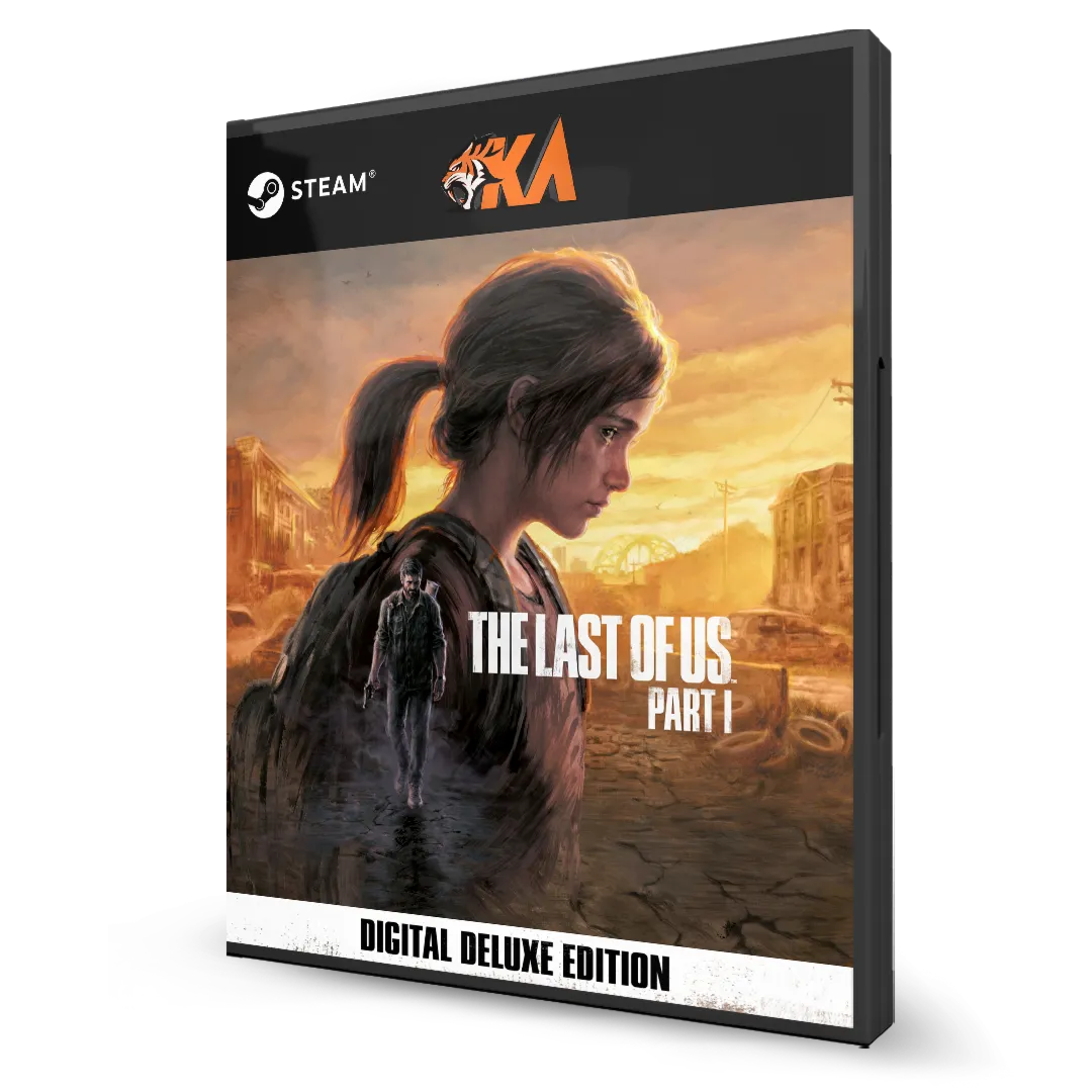 The Last Of Us Part I Deluxe EditionАВТОАКТИВАЦИЯ ????