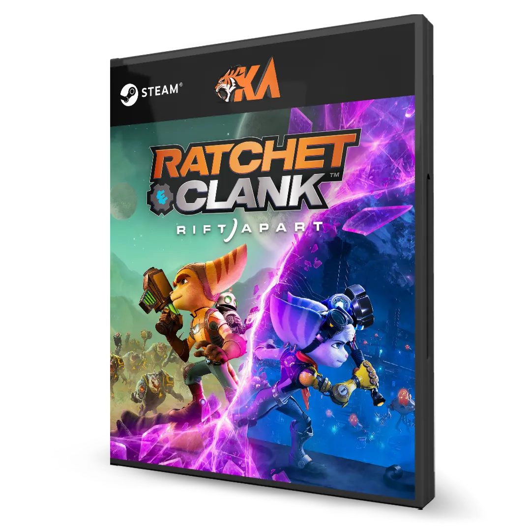 Ratchet & Clank: Rift Apart  АВТОАКТИВАЦИЯ ????