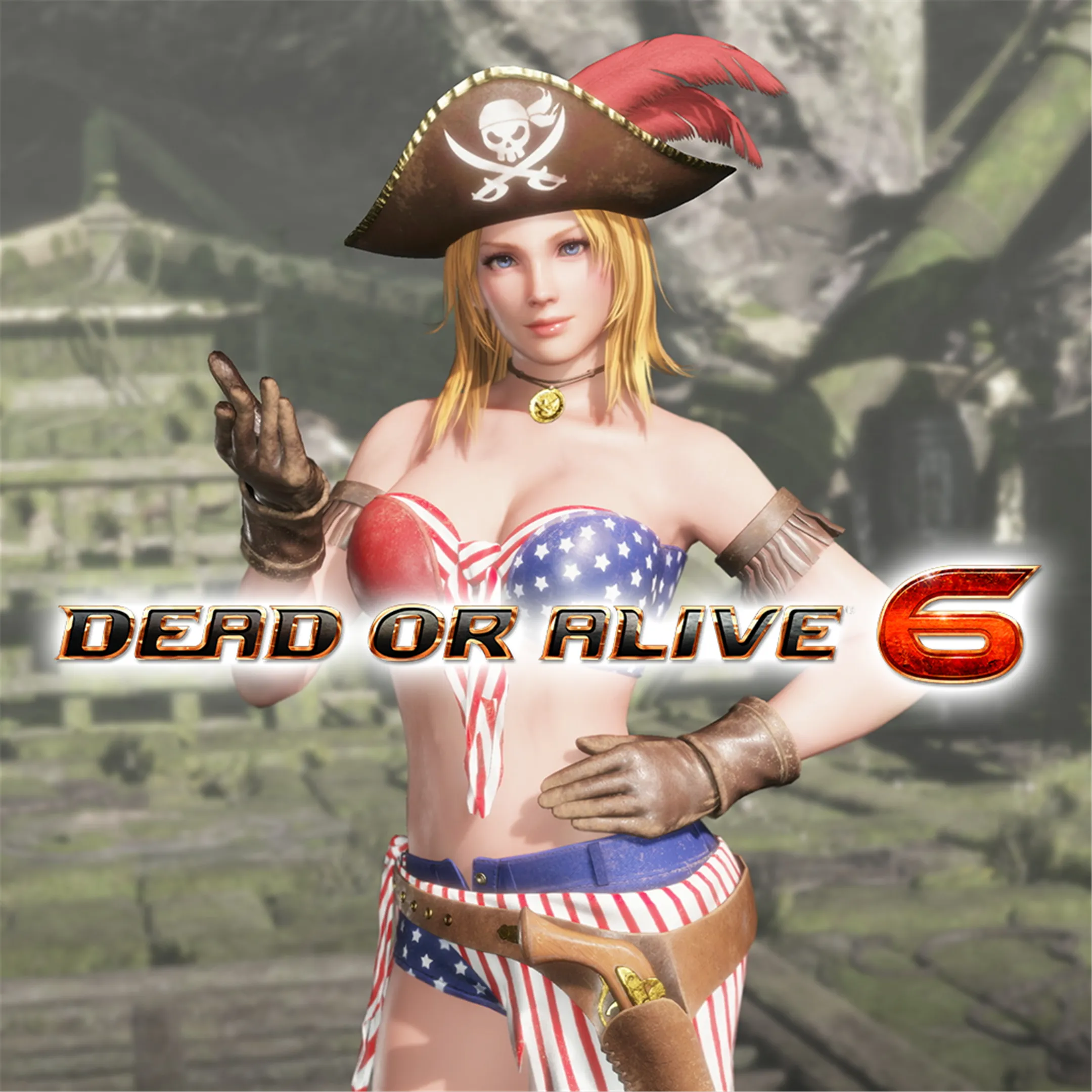 DOA6 Pirates of the 7 Seas Costumes Vol.1 - Tina | XBOX | На любой аккаунт
