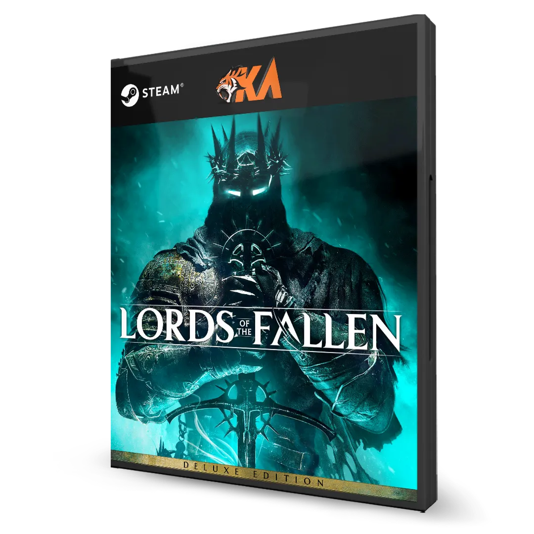 Lords of the Fallen  Deluxe  АВТОАКТИВАЦИЯ ????