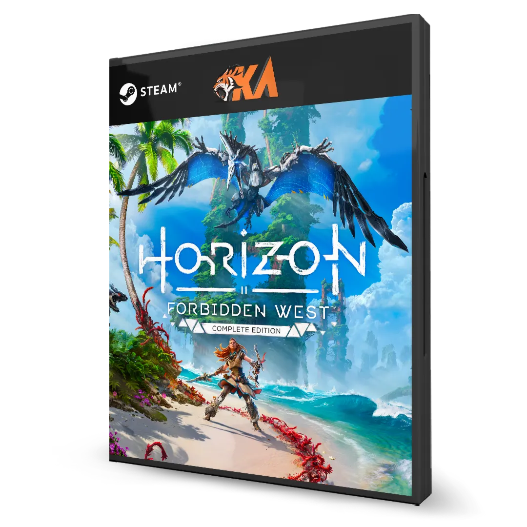 Horizon Forbidden West  CompleteE АВТОАКТИВАЦИЯ ????