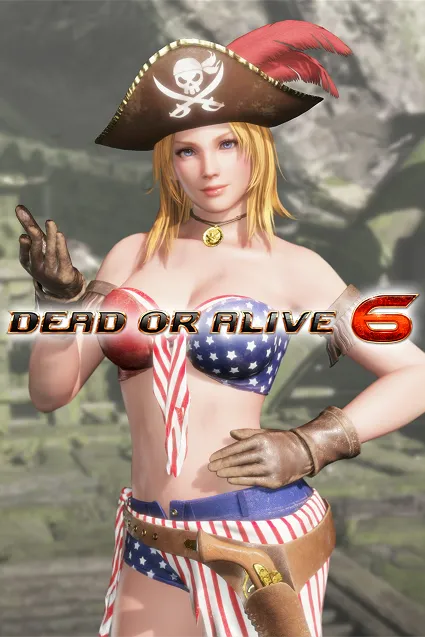 DOA6 Pirates of the 7 Seas Costumes Vol.1 - Tina | XBOX | На любой аккаунт