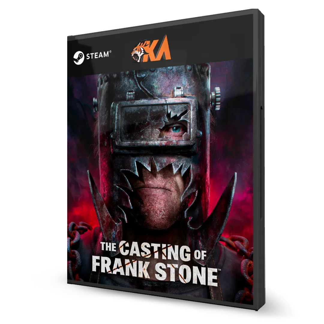 The Casting of Frank Stone  АВТОАКТИВАЦИЯ ????