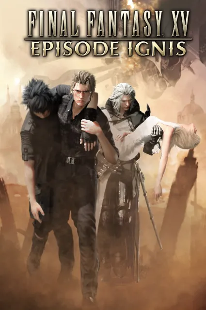 FINAL FANTASY XV: EPISODE IGNIS | XBOX | На любой аккаунт