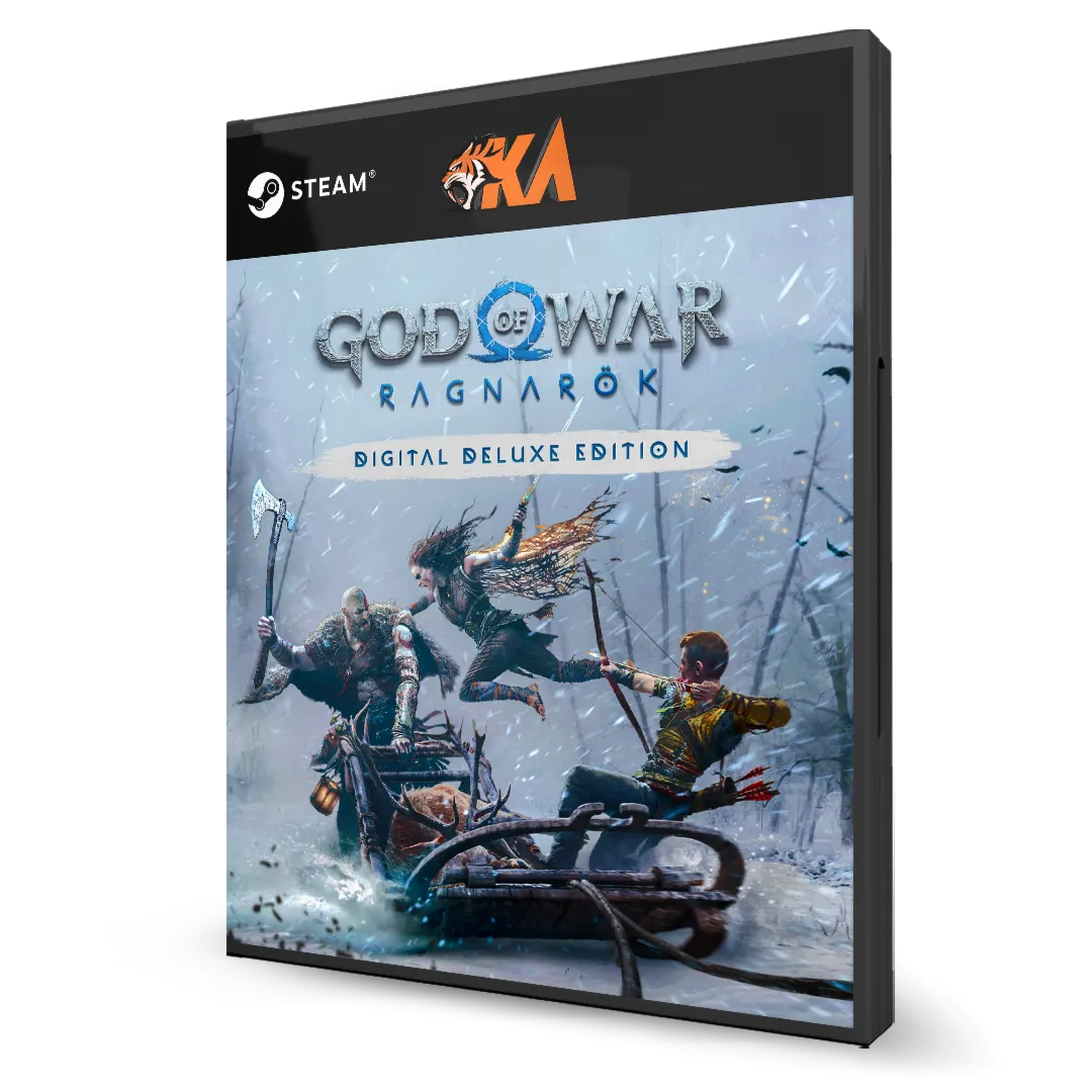 God of War Ragnarök  АВТОАКТИВАЦИЯ ????