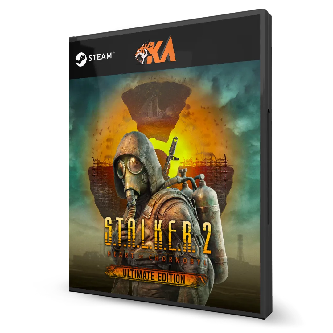 S.T.A.L.K.E.R. 2: Heart of Chornoby  АВТОАКТИВАЦИЯ ????