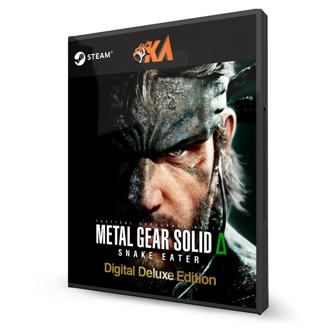 METAL GEAR SOLID Δ: SNAKE EATERАВТОАКТИВАЦИЯ ????