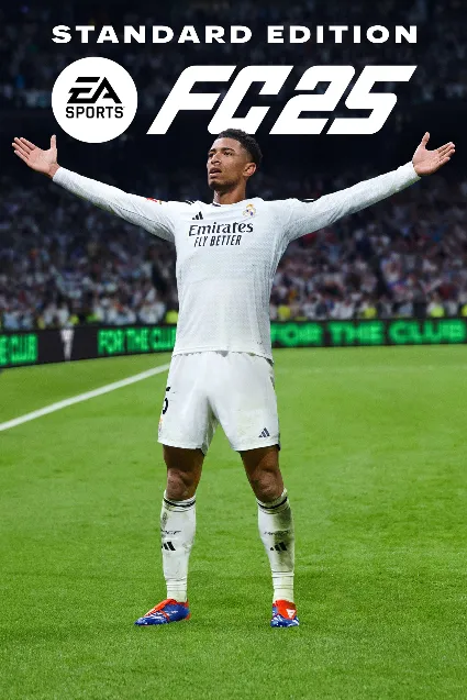 EA SPORTS FC™ 25 Standard Edition Xbox One  Xbox Series X|S | XBOX | На любой аккаун