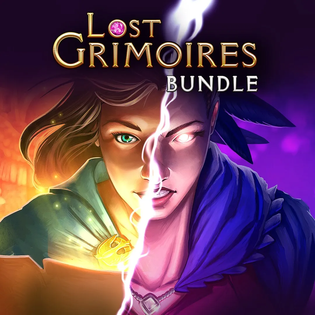 Lost Grimoires Bundle | XBOX | На любой аккаунт
