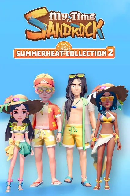 Summer Heat Collection 2 | XBOX+PC | На любой аккаунт