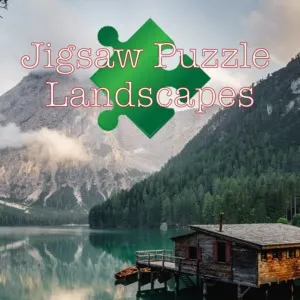 Landscape Jigsaw Puzzles - Beautiful Nature Puzzles | XBOX | На любой аккаунт