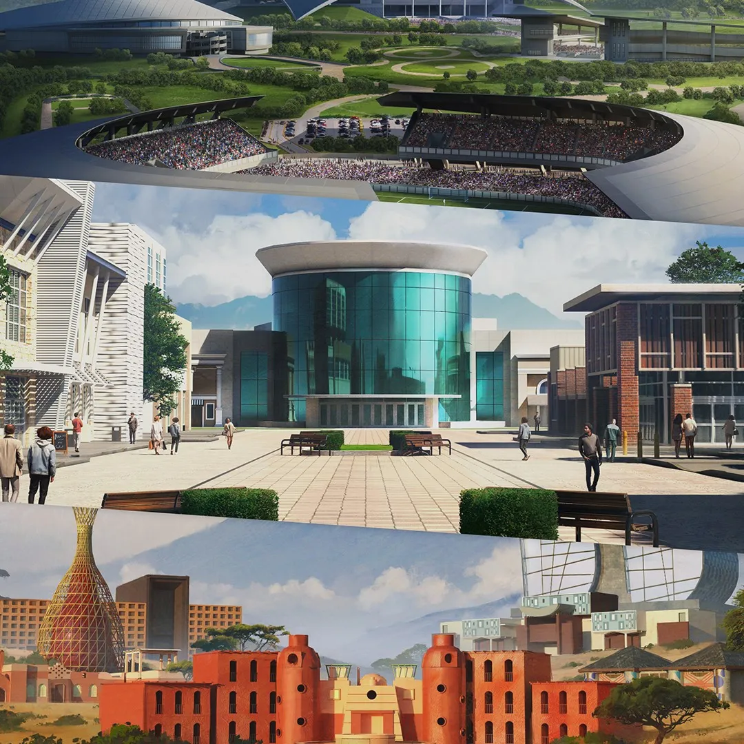 Cities: Skylines - World Tour Bundle 2 | XBOX | На любой аккаунт