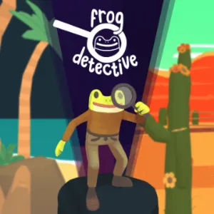 Frog Detective: The Entire Mystery | XBOX+PC | На любой аккаунт