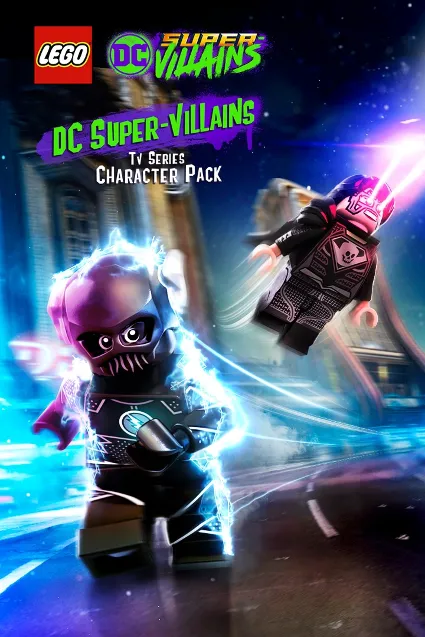 LEGO® DC TV Series Super-Villains Character Pack | XBOX | На любой аккаунт