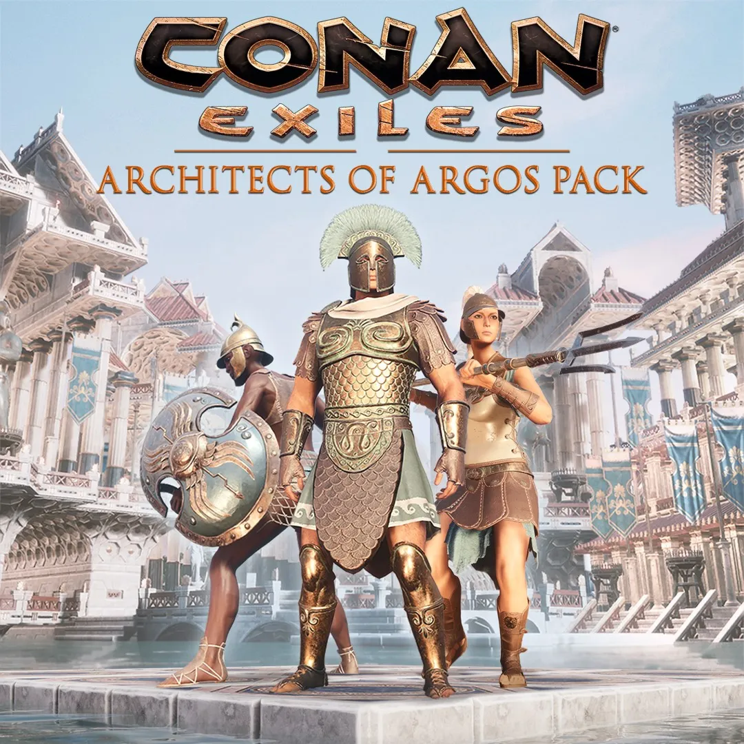 Architects of Argos Pack | XBOX+PC | На любой аккаунт