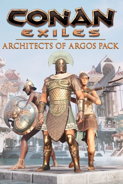 Architects of Argos Pack | XBOX+PC | На любой аккаунт