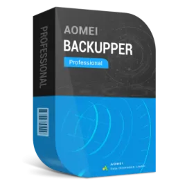 AOMEI Backupper Professional | Пожизненная лицензия | Windows