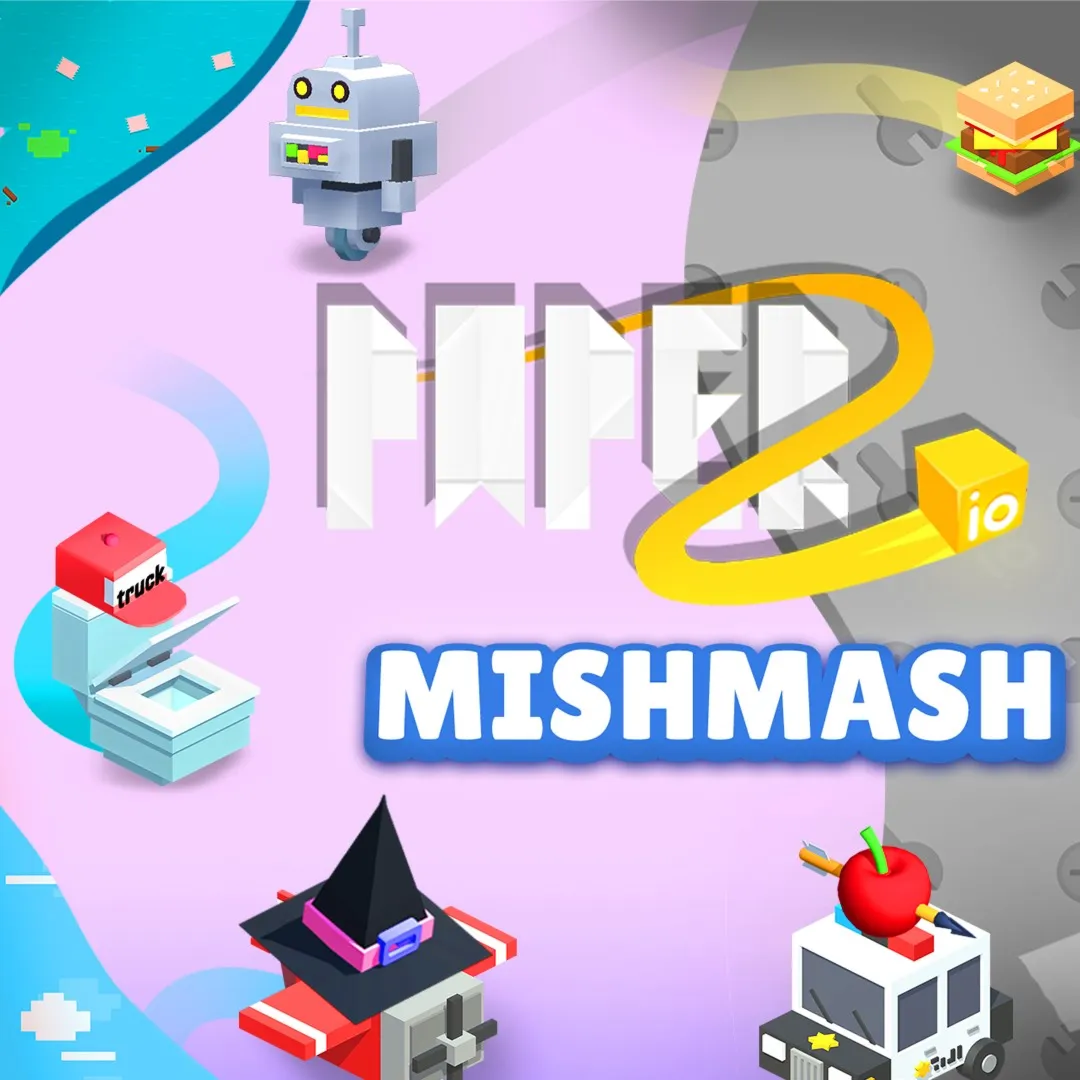 Paper io 2: Mishmash DLC | XBOX+PC | На любой аккаунт