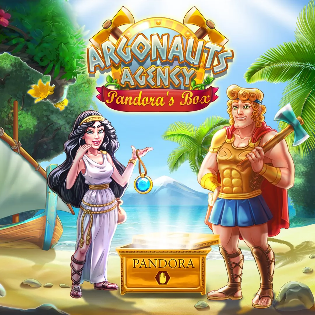 Argonauts Agency 2: Pandora’s Box | XBOX | На любой аккаунт