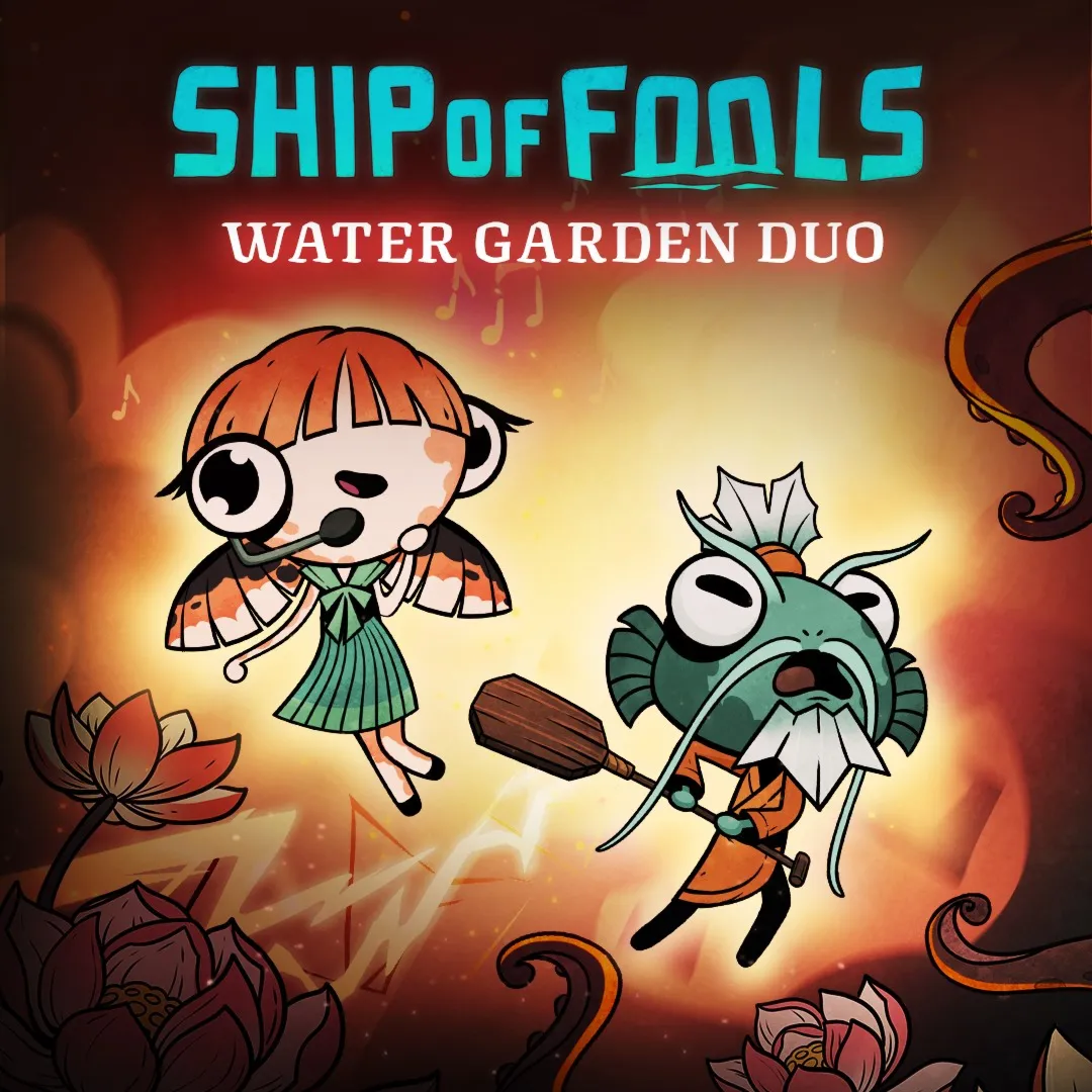 Ship of Fools - Water Garden Duo | XBOX | На любой аккаунт