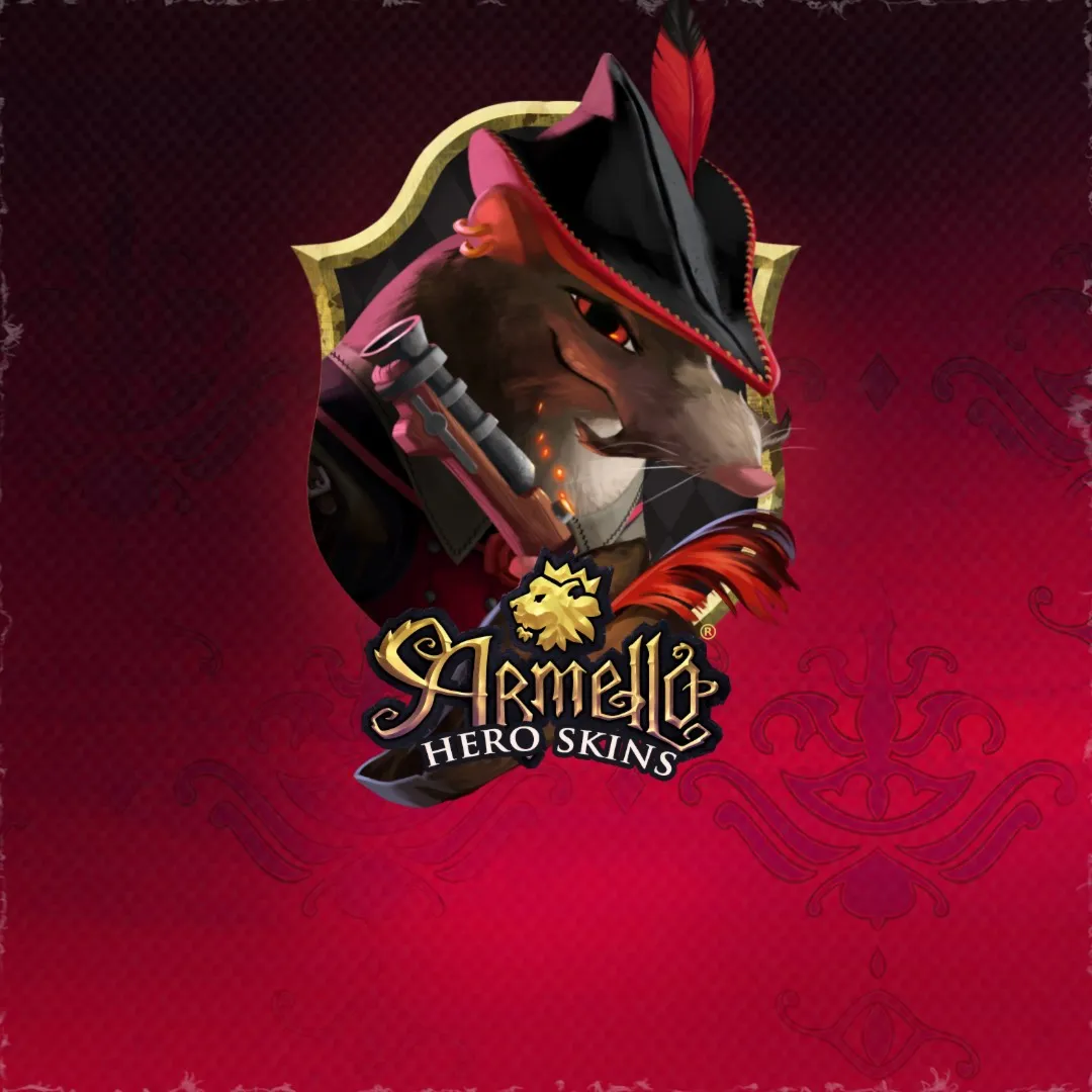 Armello - Mustachio Mercurio Hero Skin | XBOX | На любой аккаунт