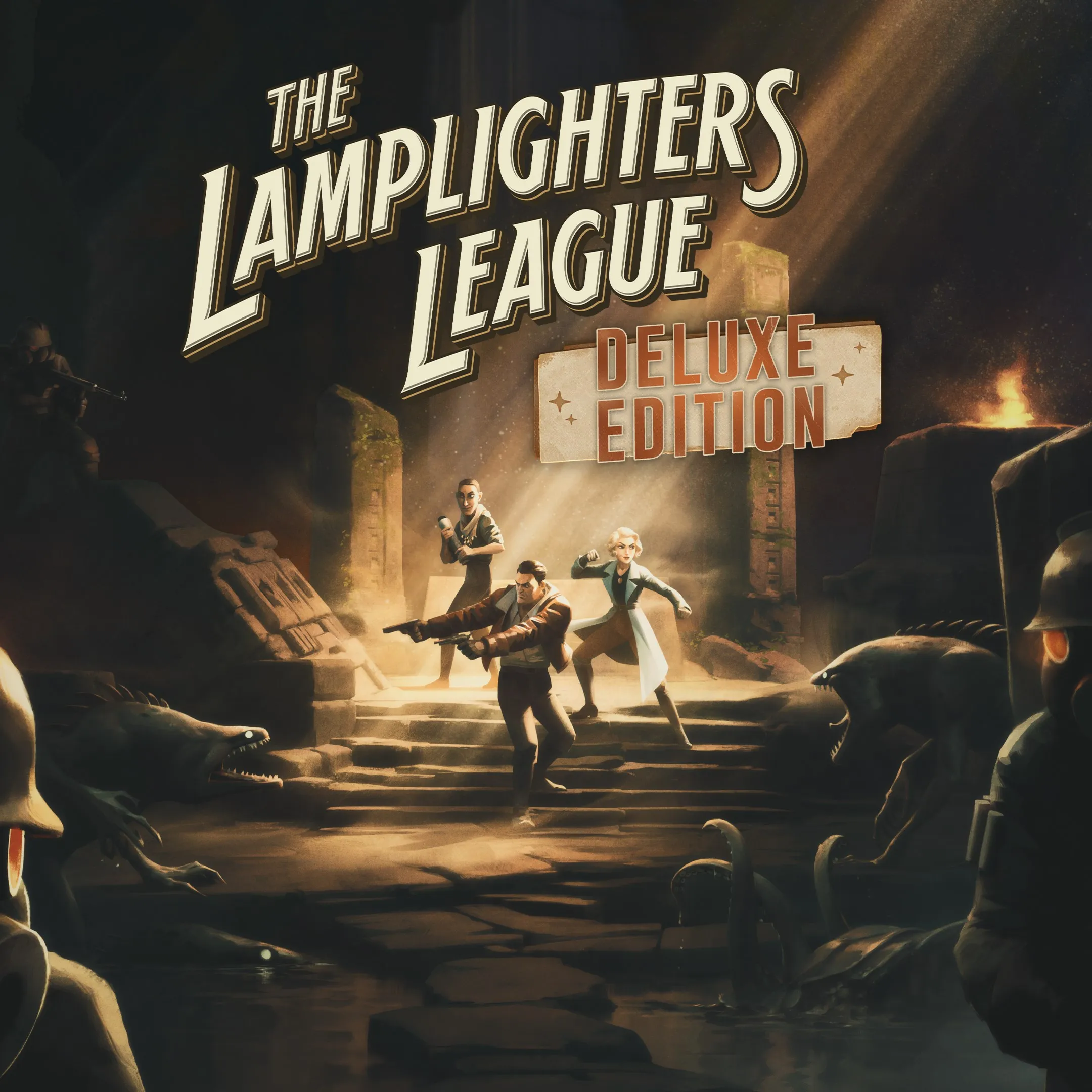 The Lamplighters League - Deluxe Edition (PC) | PC | На любой аккаунт