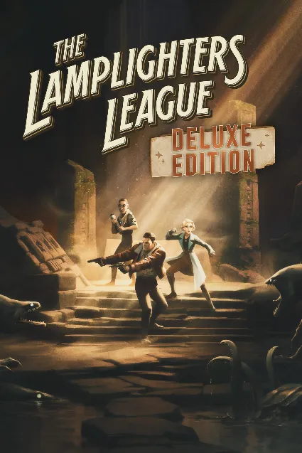 The Lamplighters League - Deluxe Edition (PC) | PC | На любой аккаунт