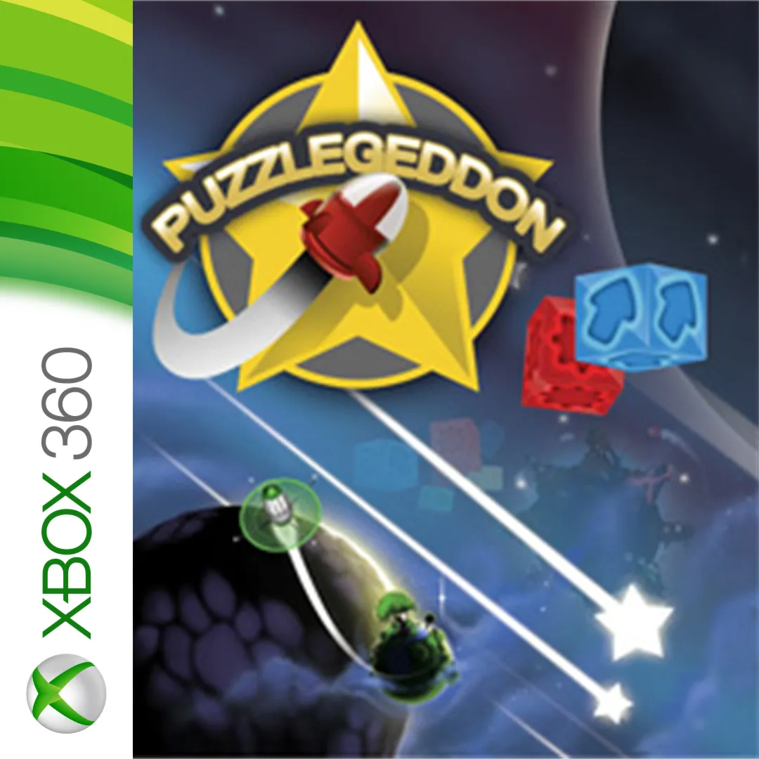 Puzzlegeddon | XBOX | На любой аккаунт