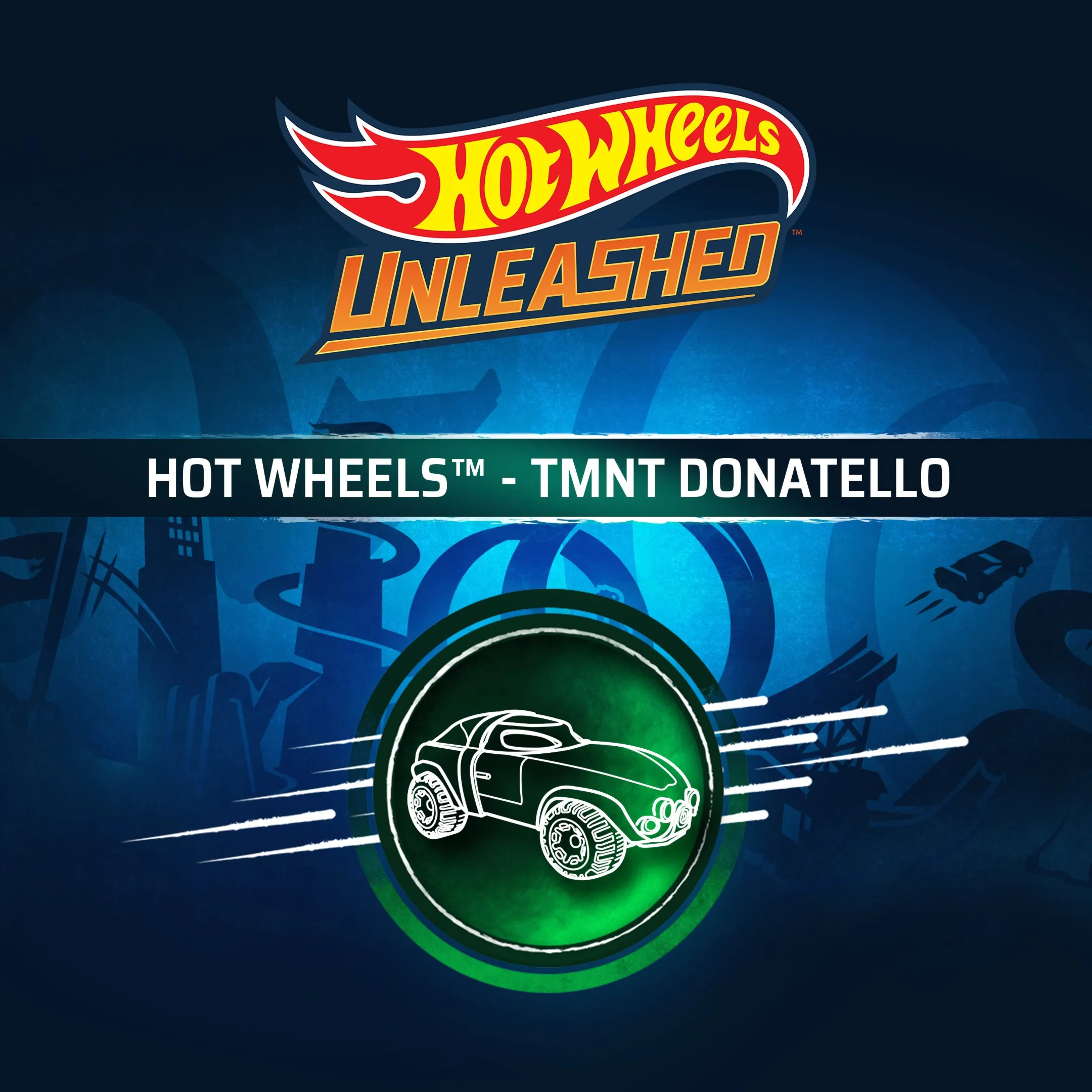HOT WHEELS™ - TMNT Donatello | XBOX | На любой аккаунт
