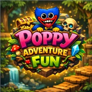 Poppy Adventure Fun | XBOX+PC | На любой аккаунт
