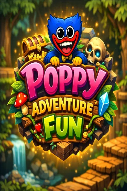 Poppy Adventure Fun | XBOX+PC | На любой аккаунт