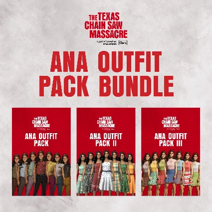 The Texas Chain Saw Massacre - Ana Outfits Bundle | XBOX | На любой аккаунт